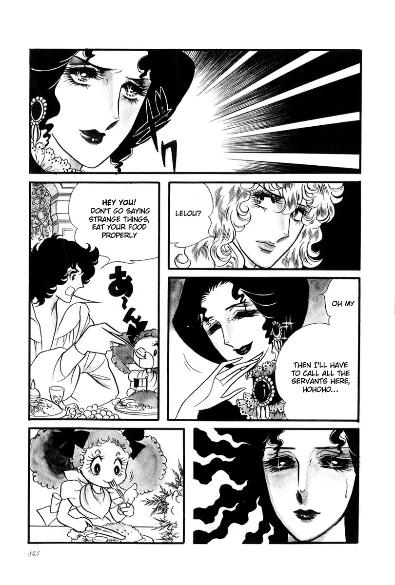 Versailles no Bara Chapter 56 page 9 - Chapter 56
