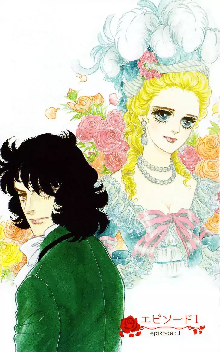 Versailles no Bara Chapter 57 page 12 - Chapter 57