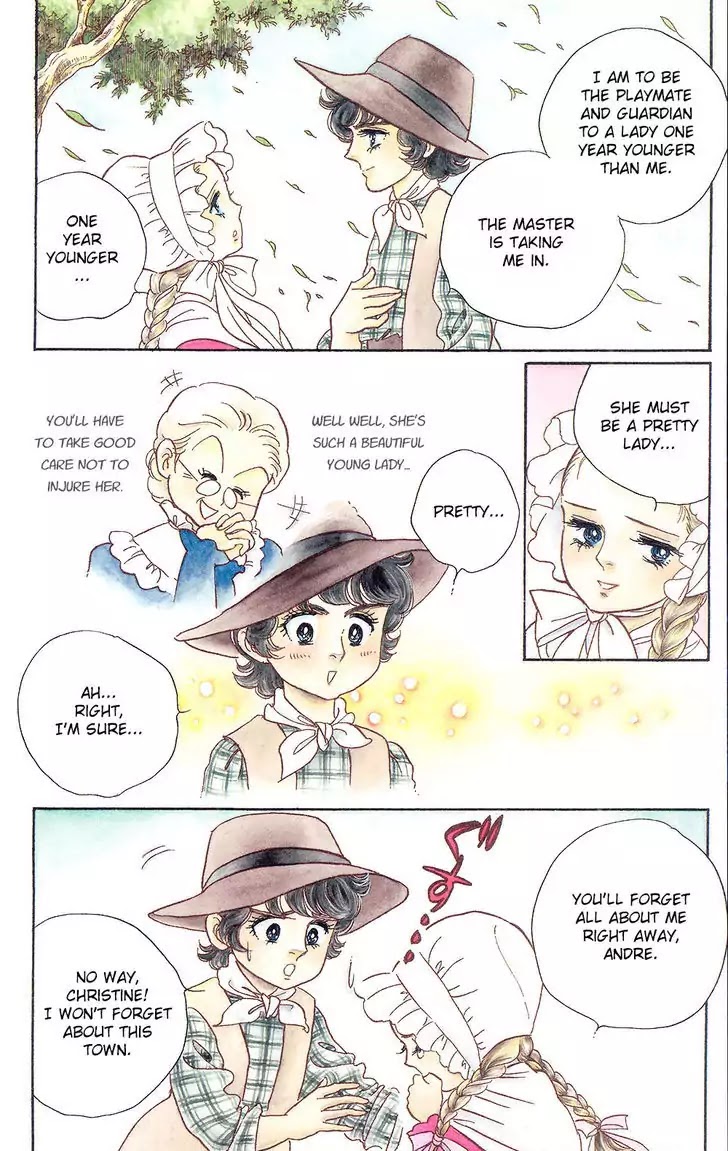 Versailles no Bara Chapter 57 page 15 - Chapter 57