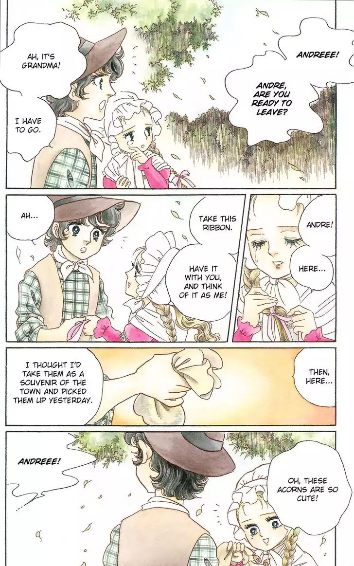 Versailles no Bara Chapter 57 page 16 - Chapter 57