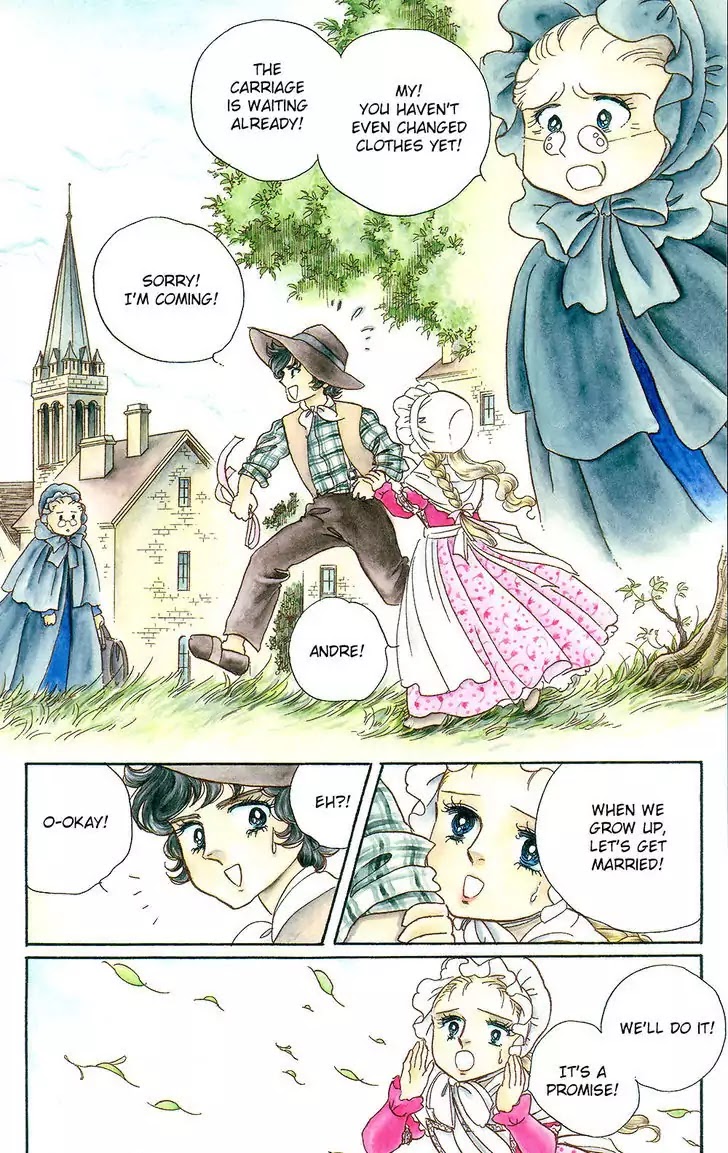 Versailles no Bara Chapter 57 page 17 - Chapter 57