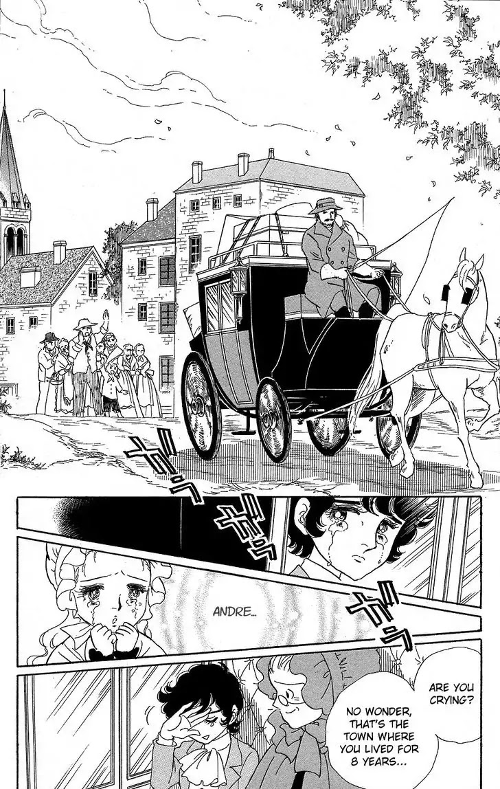 Versailles no Bara Chapter 57 page 19 - Chapter 57