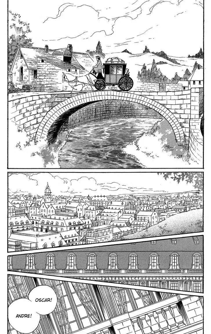 Versailles no Bara Chapter 57 page 20 - Chapter 57