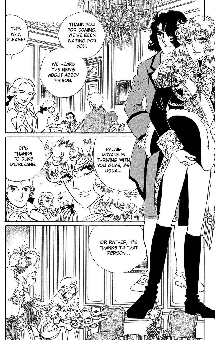 Versailles no Bara Chapter 57 page 21 - Chapter 57