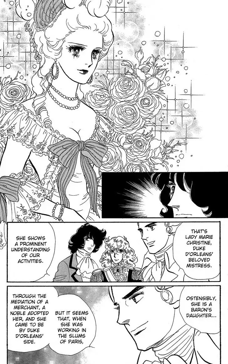 Versailles no Bara Chapter 57 page 22 - Chapter 57