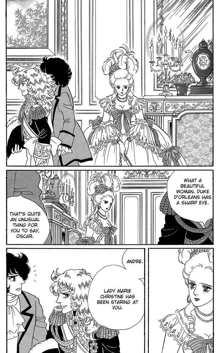 Versailles no Bara Chapter 57 page 24 - Chapter 57