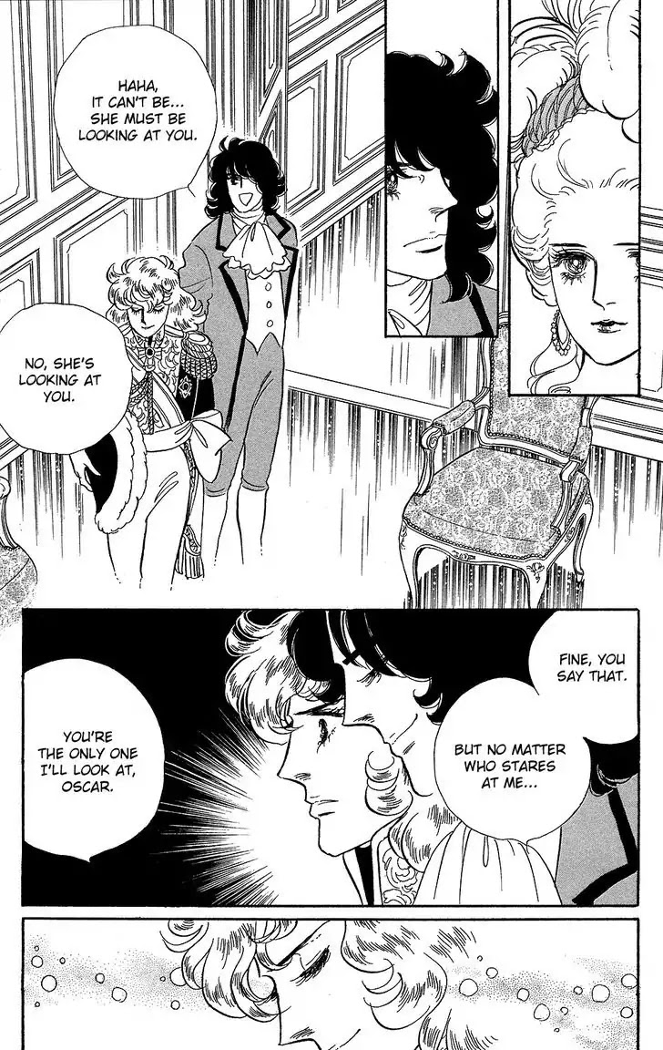 Versailles no Bara Chapter 57 page 25 - Chapter 57