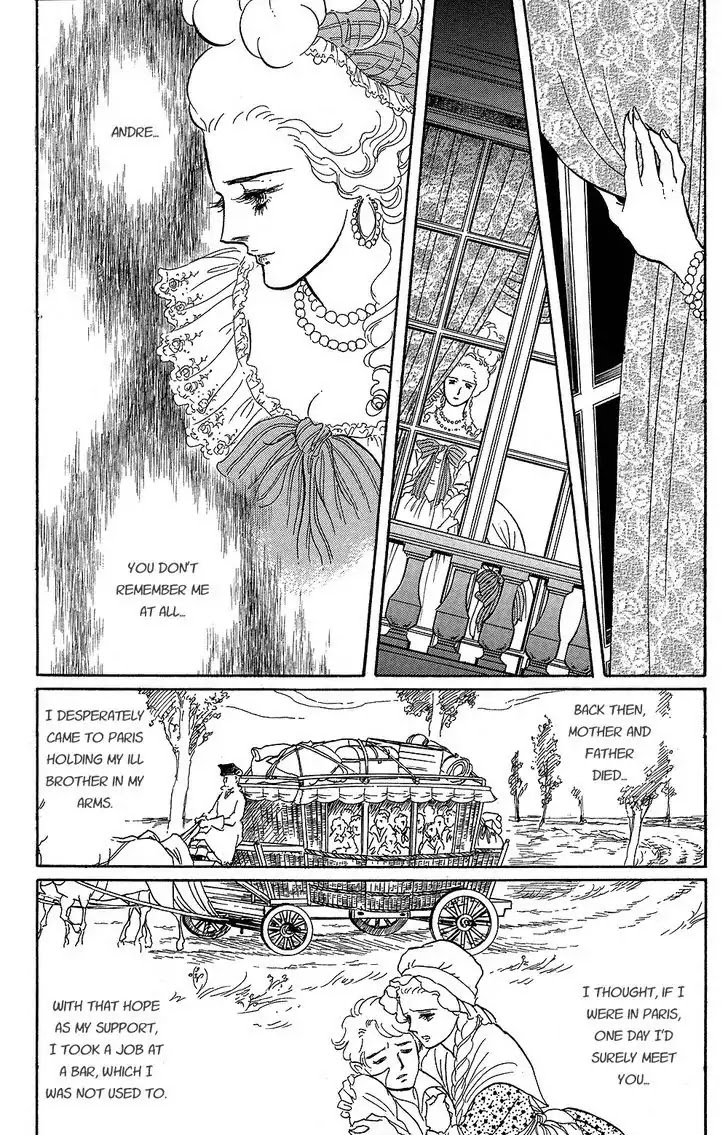 Versailles no Bara Chapter 57 page 27 - Chapter 57