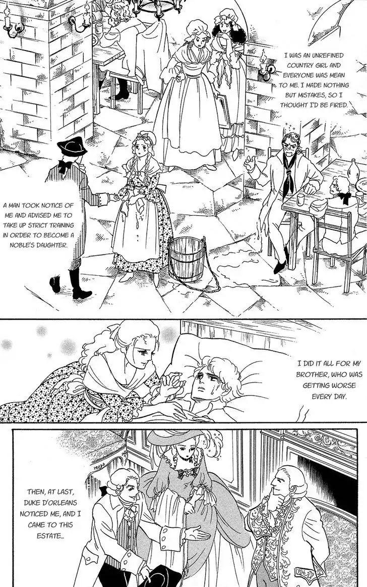 Versailles no Bara Chapter 57 page 28 - Chapter 57