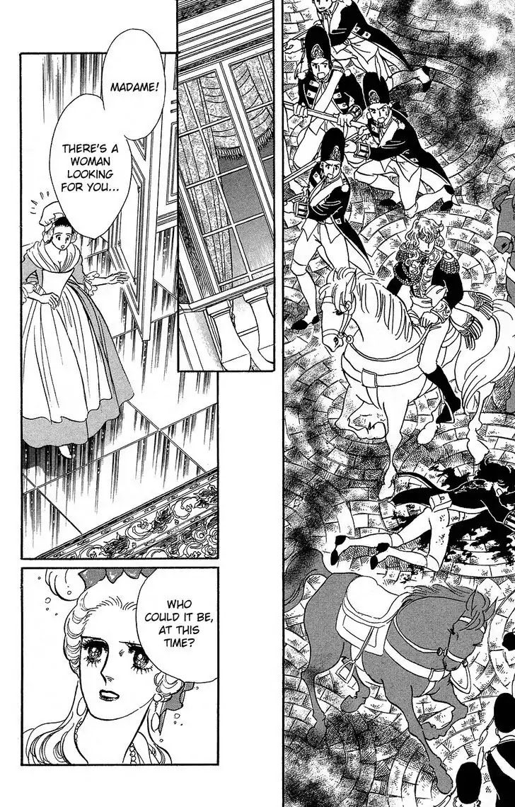 Versailles no Bara Chapter 57 page 32 - Chapter 57