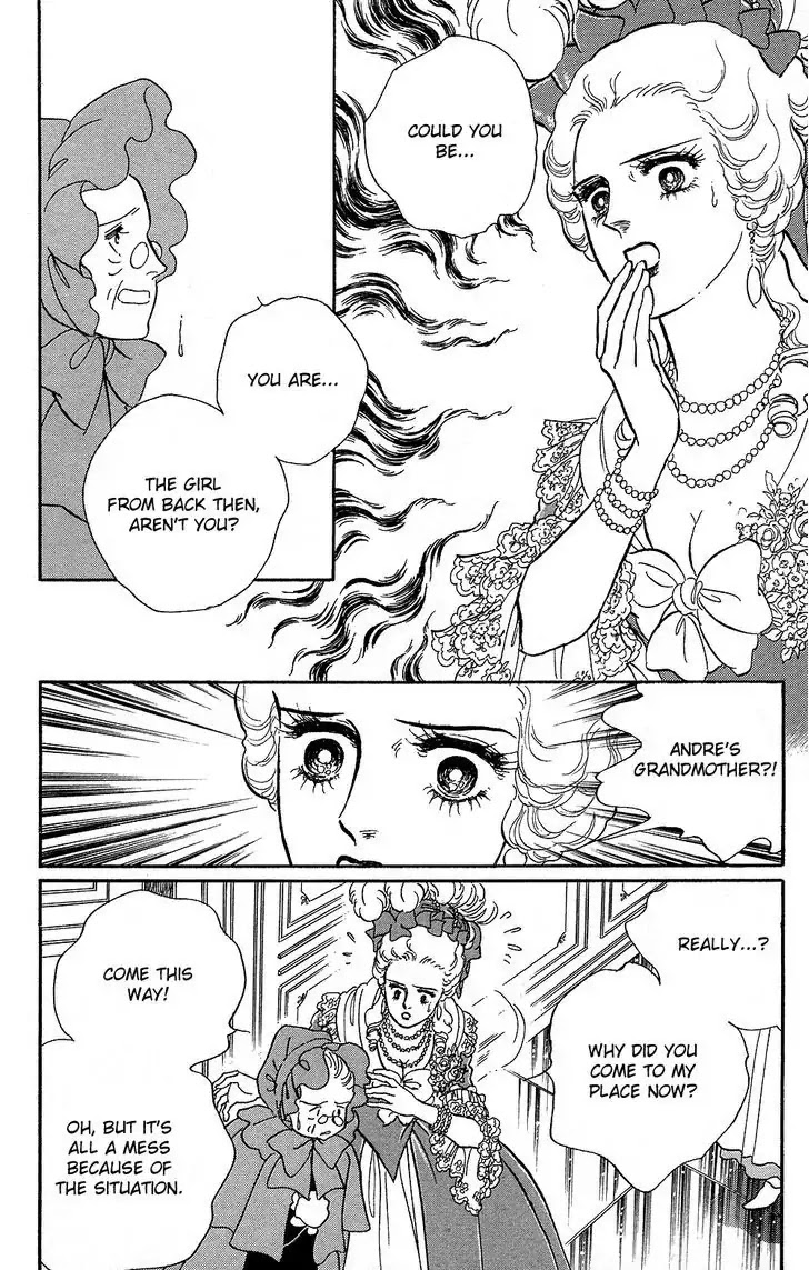 Versailles no Bara Chapter 57 page 34 - Chapter 57