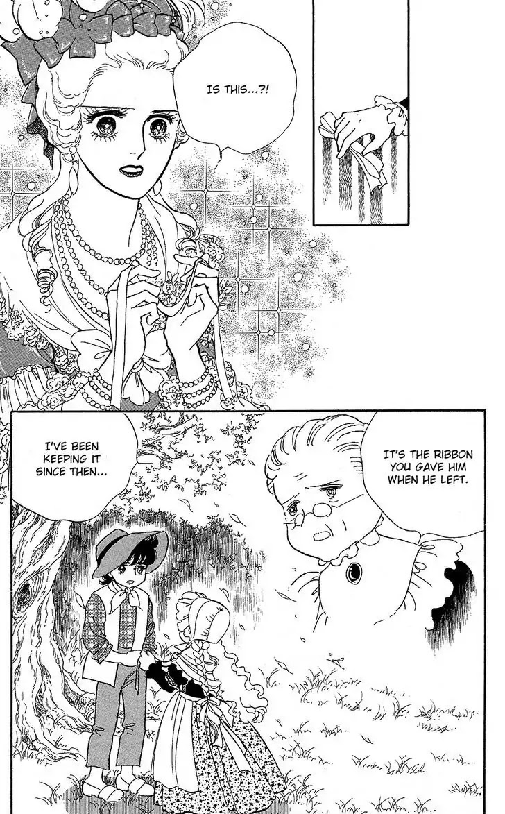 Versailles no Bara Chapter 57 page 35 - Chapter 57