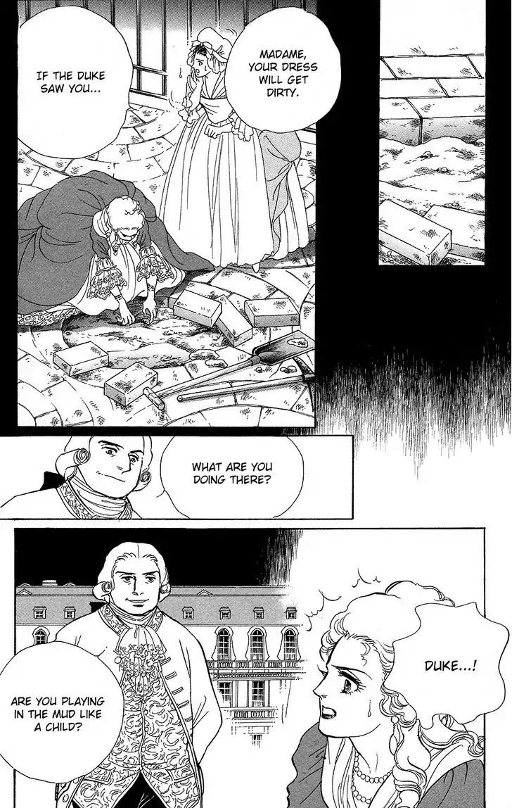 Versailles no Bara Chapter 57 page 38 - Chapter 57