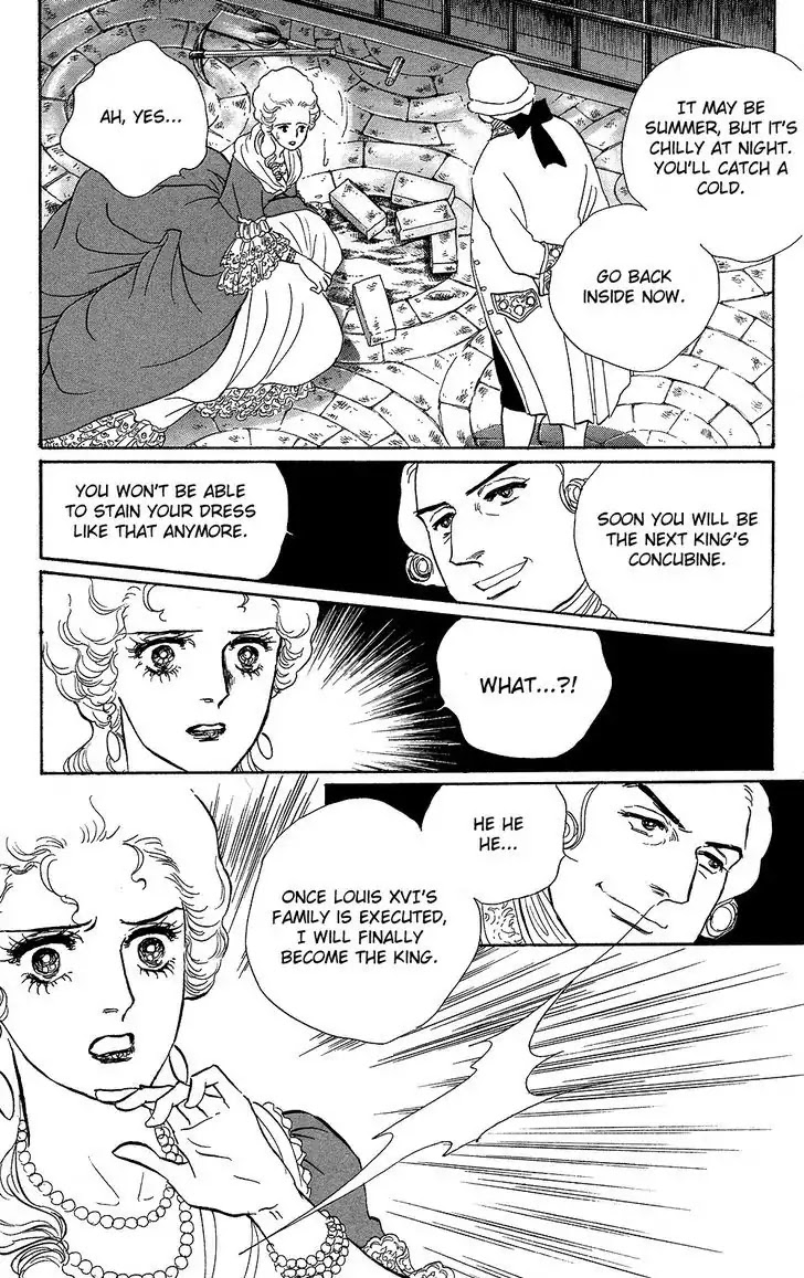 Versailles no Bara Chapter 57 page 39 - Chapter 57