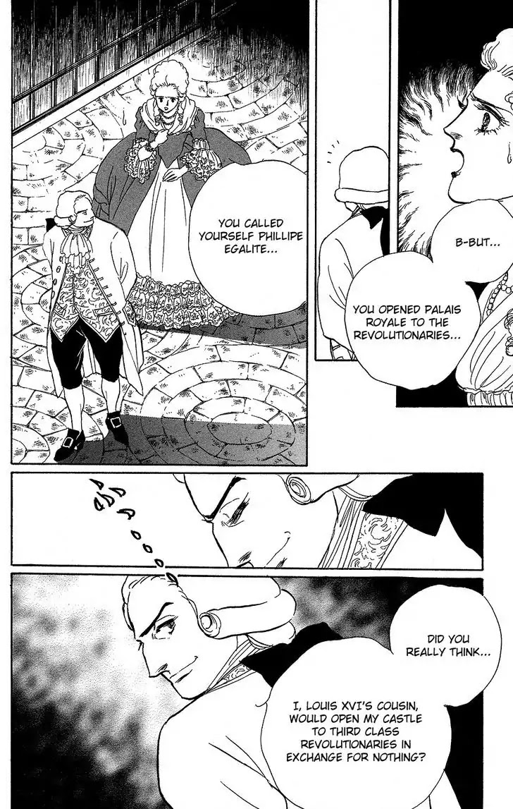 Versailles no Bara Chapter 57 page 40 - Chapter 57