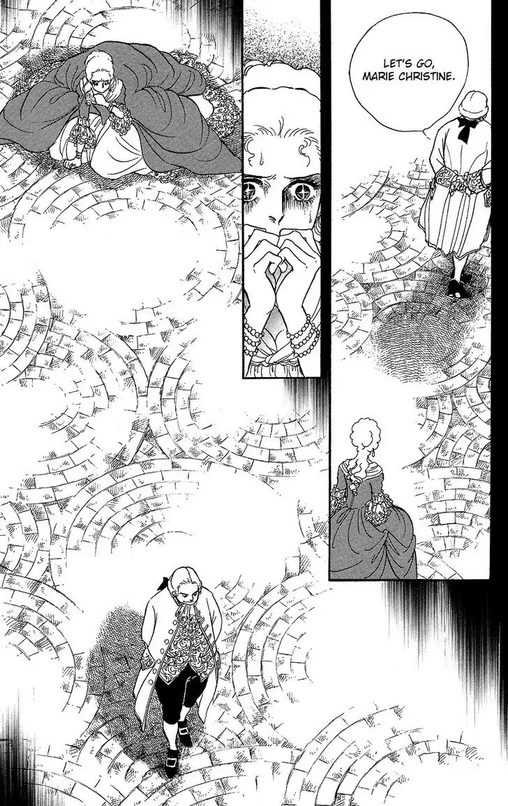 Versailles no Bara Chapter 57 page 41 - Chapter 57