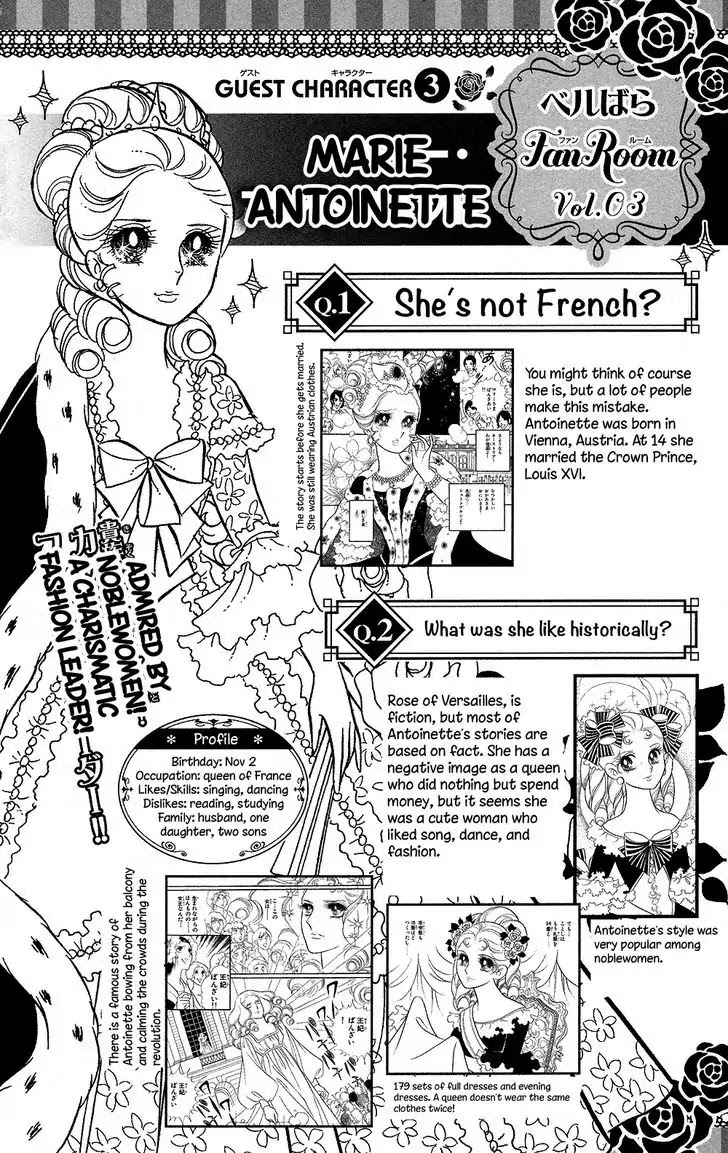 Versailles no Bara Chapter 57 page 46 - Chapter 57