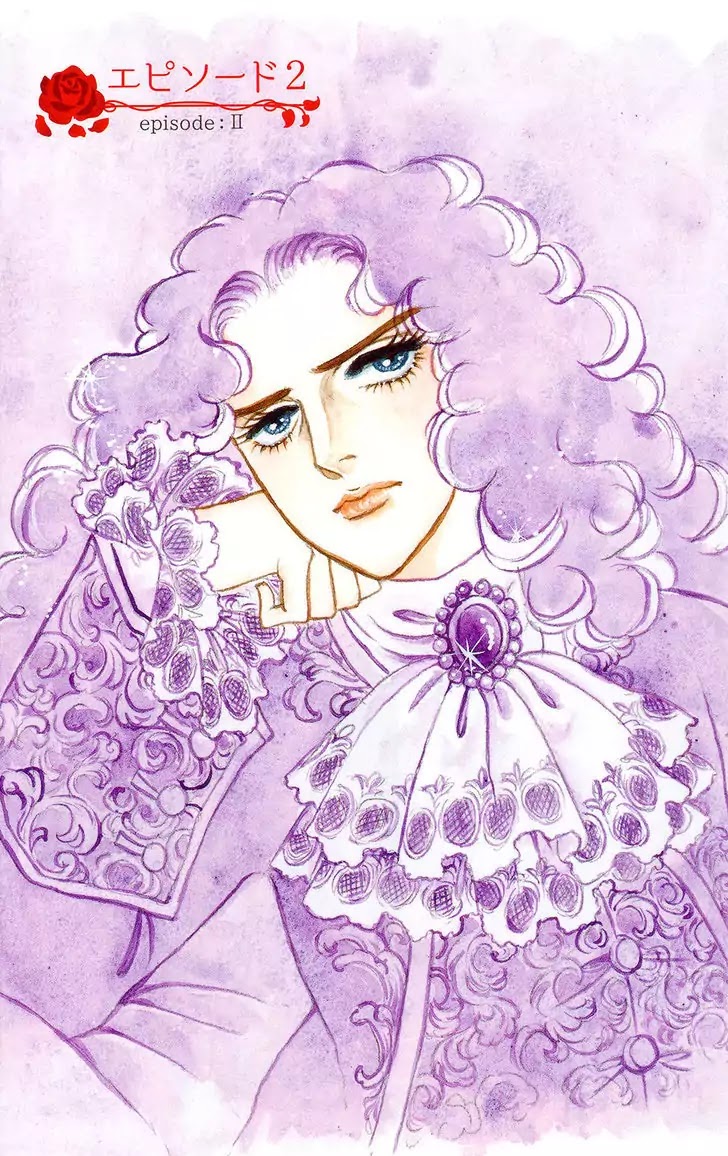 Versailles no Bara Chapter 58 page 1 - Chapter 58