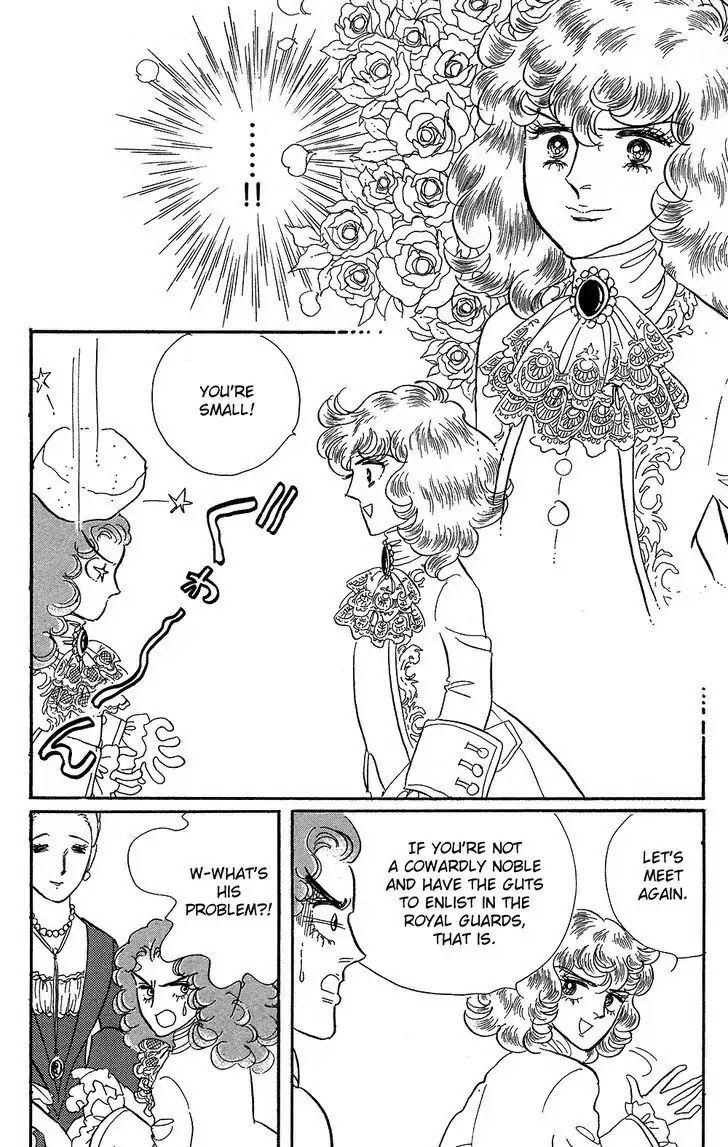 Versailles no Bara Chapter 58 page 10 - Chapter 58