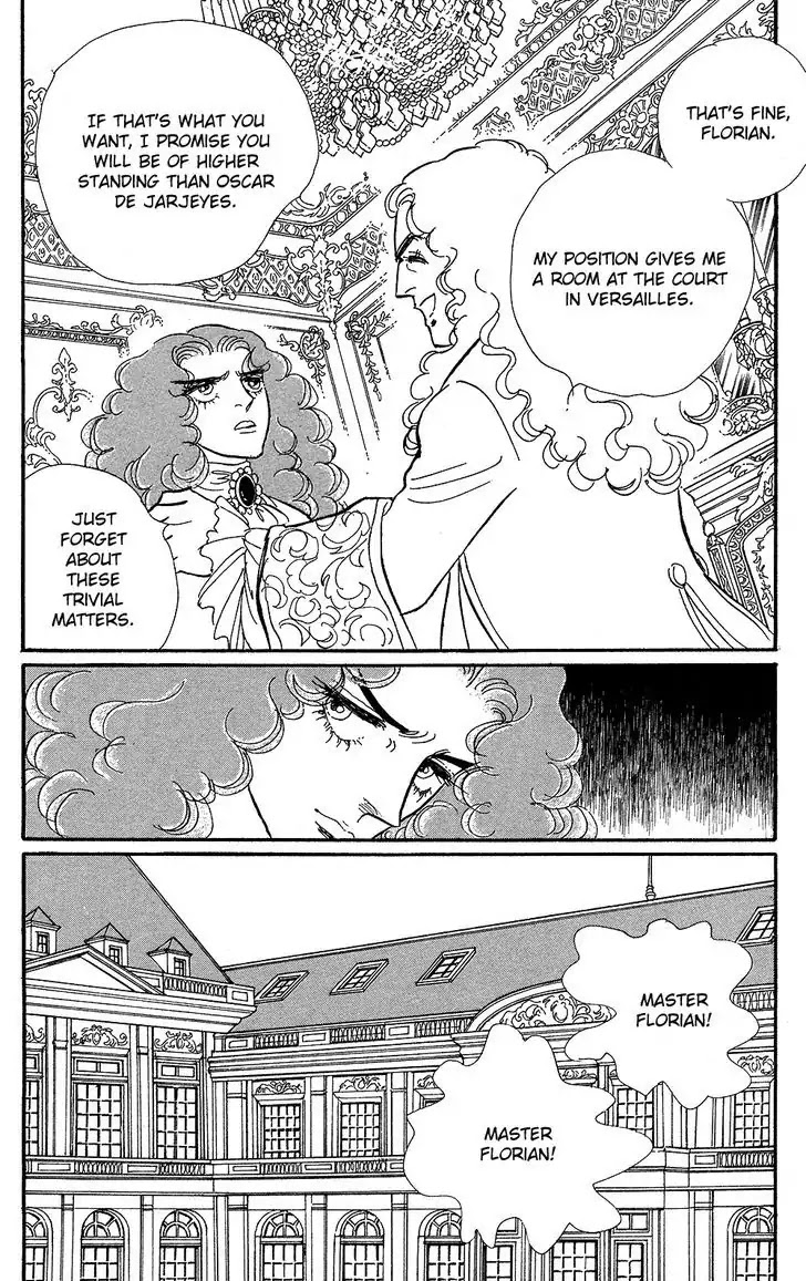 Versailles no Bara Chapter 58 page 15 - Chapter 58