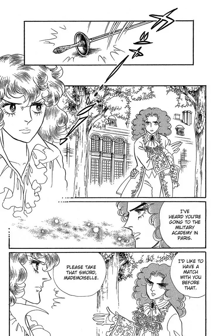 Versailles no Bara Chapter 58 page 17 - Chapter 58