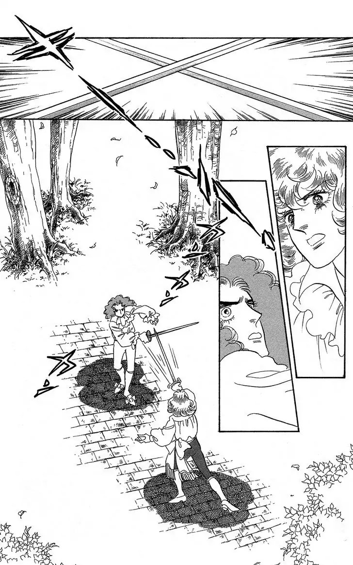 Versailles no Bara Chapter 58 page 19 - Chapter 58