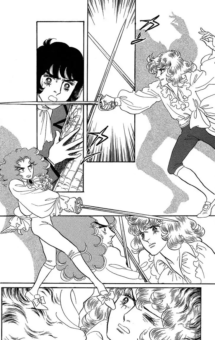 Versailles no Bara Chapter 58 page 20 - Chapter 58