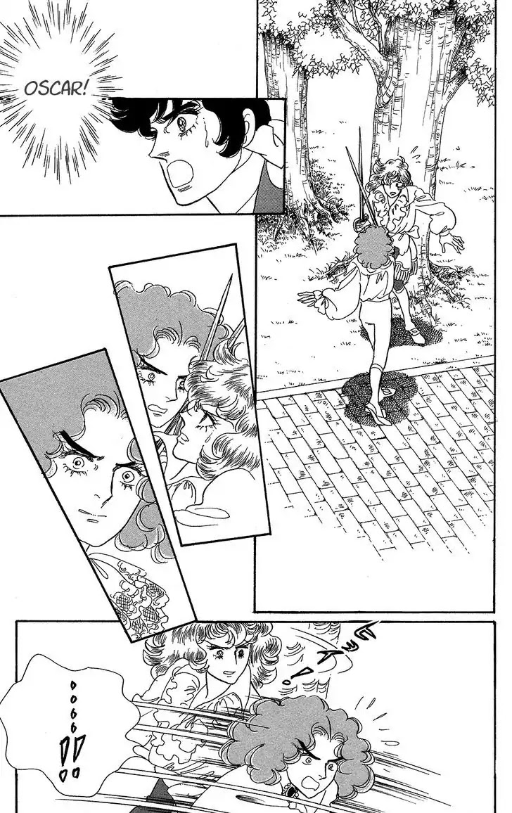 Versailles no Bara Chapter 58 page 21 - Chapter 58