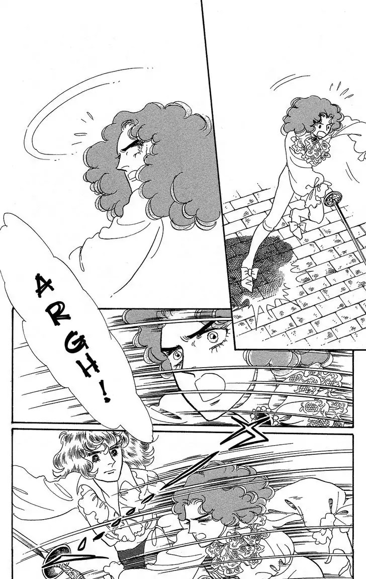 Versailles no Bara Chapter 58 page 22 - Chapter 58