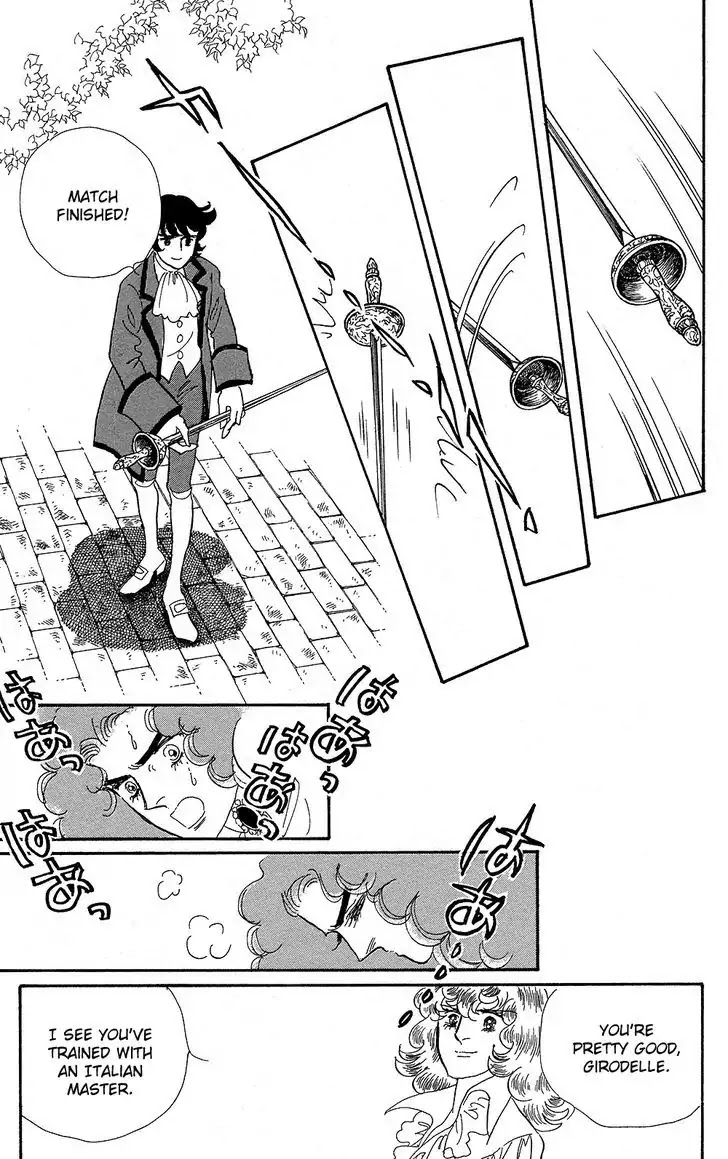 Versailles no Bara Chapter 58 page 23 - Chapter 58