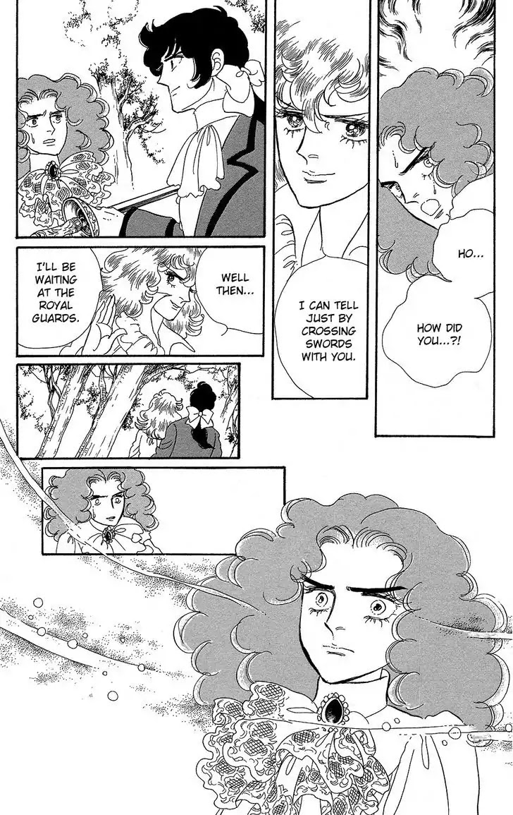 Versailles no Bara Chapter 58 page 24 - Chapter 58