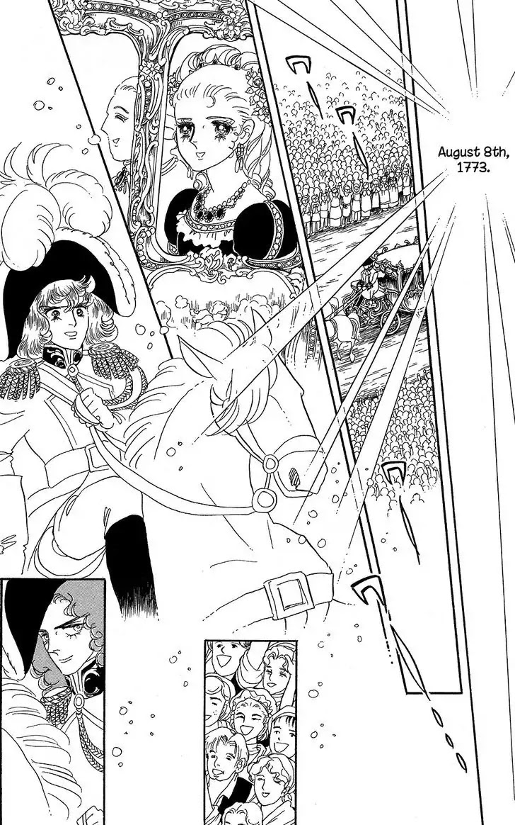Versailles no Bara Chapter 58 page 25 - Chapter 58