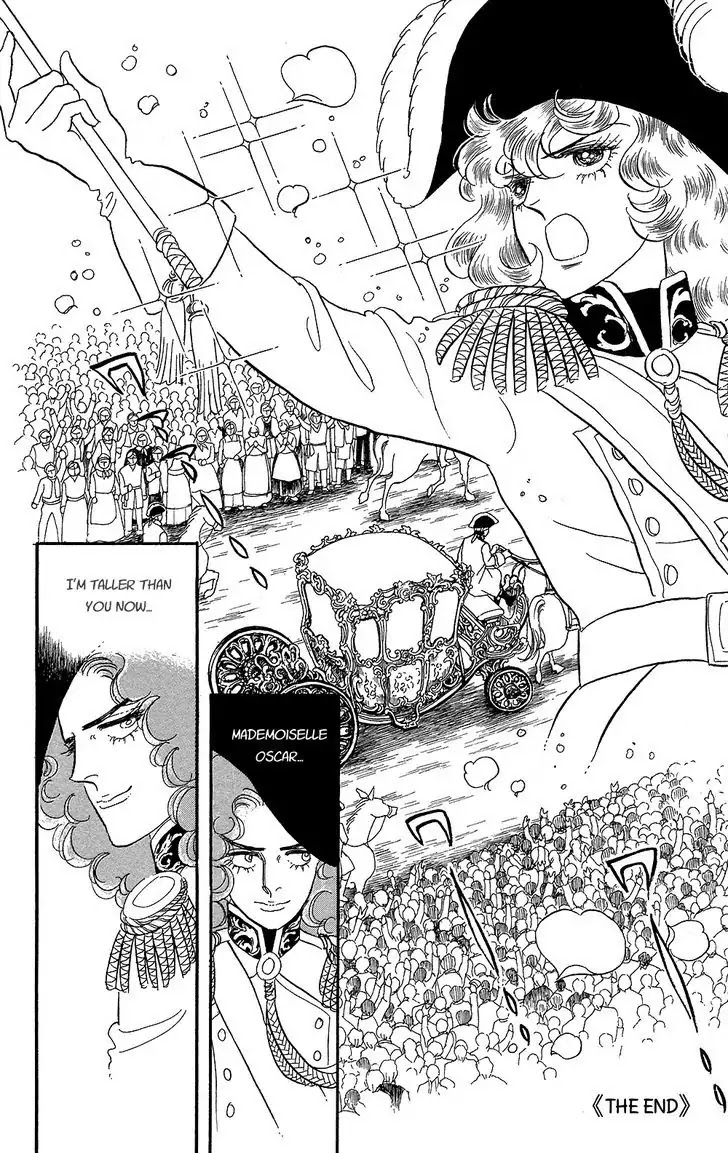 Versailles no Bara Chapter 58 page 26 - Chapter 58