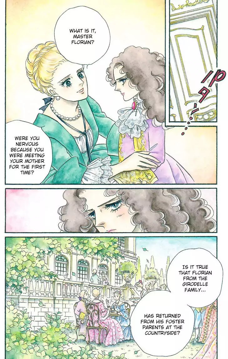 Versailles no Bara Chapter 58 page 6 - Chapter 58