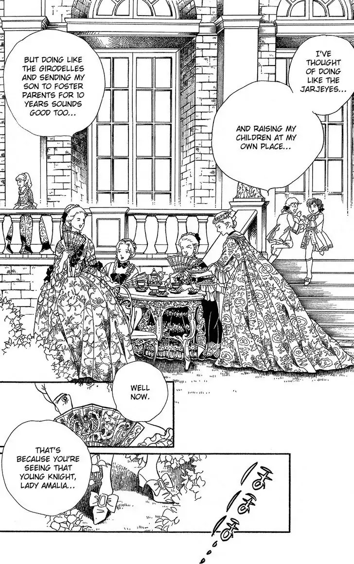 Versailles no Bara Chapter 58 page 7 - Chapter 58