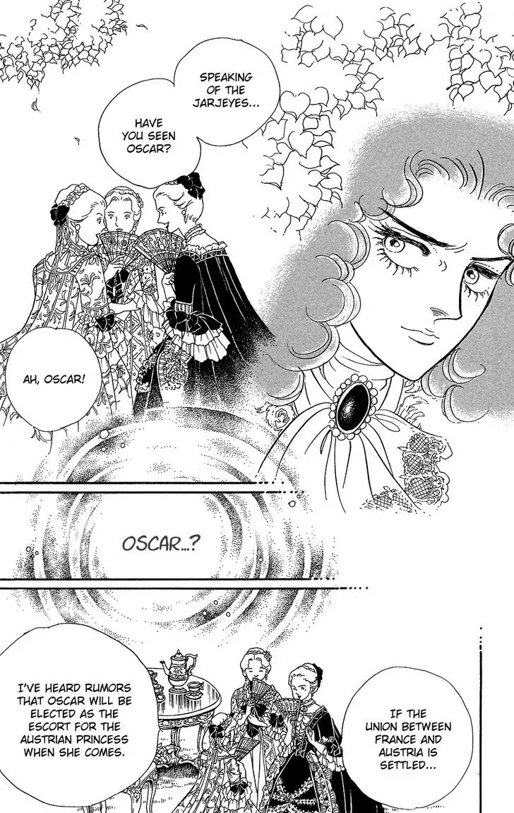 Versailles no Bara Chapter 58 page 8 - Chapter 58