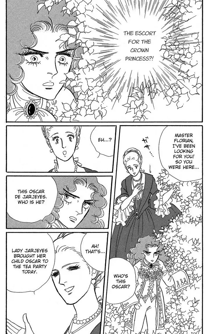 Versailles no Bara Chapter 58 page 9 - Chapter 58