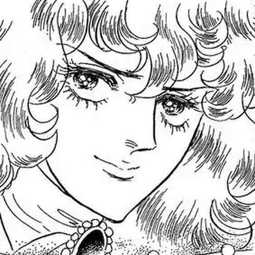 Versailles no Bara Chapter 58 cover