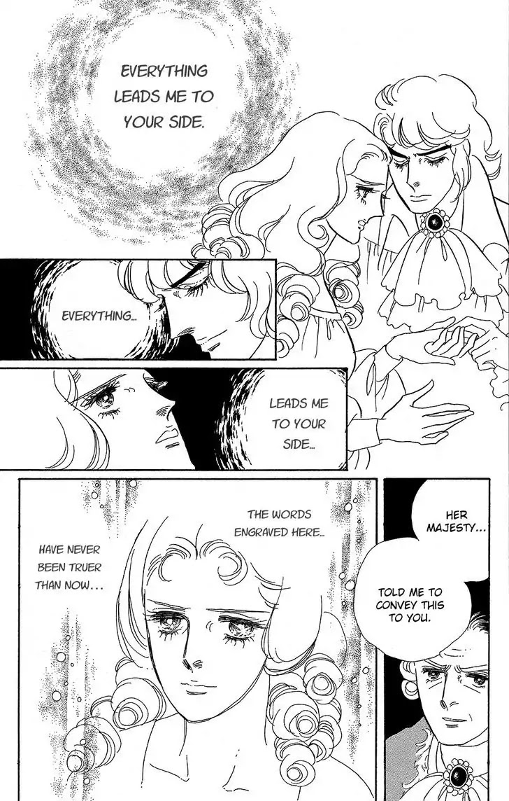 Versailles no Bara Chapter 59 page 10 - Chapter 59