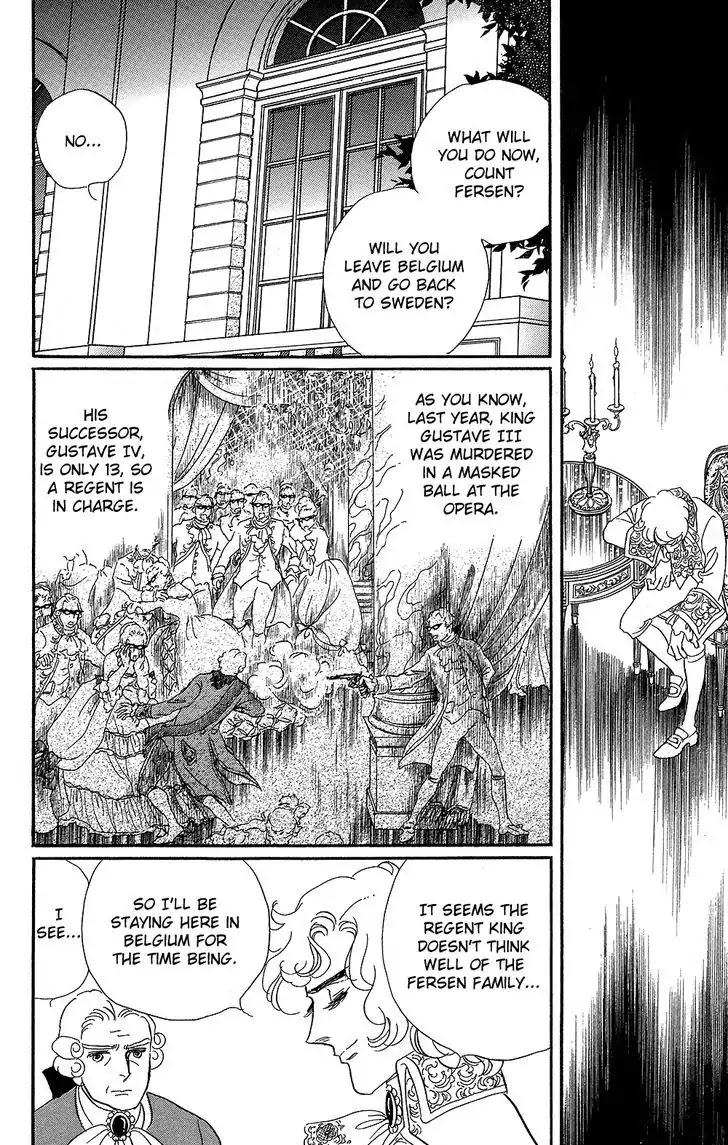Versailles no Bara Chapter 59 page 12 - Chapter 59