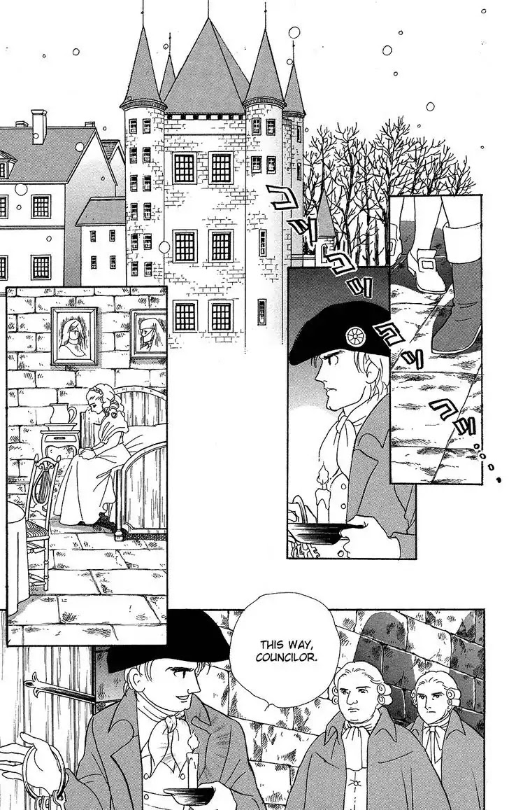 Versailles no Bara Chapter 59 page 15 - Chapter 59