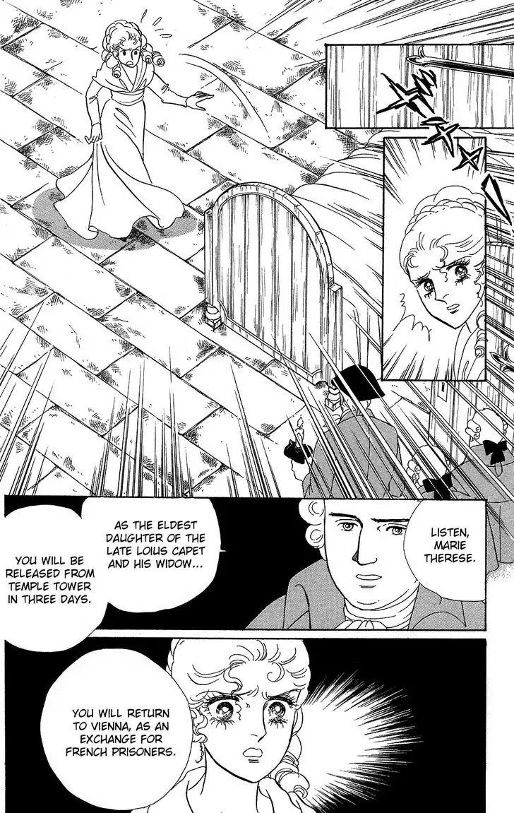 Versailles no Bara Chapter 59 page 16 - Chapter 59