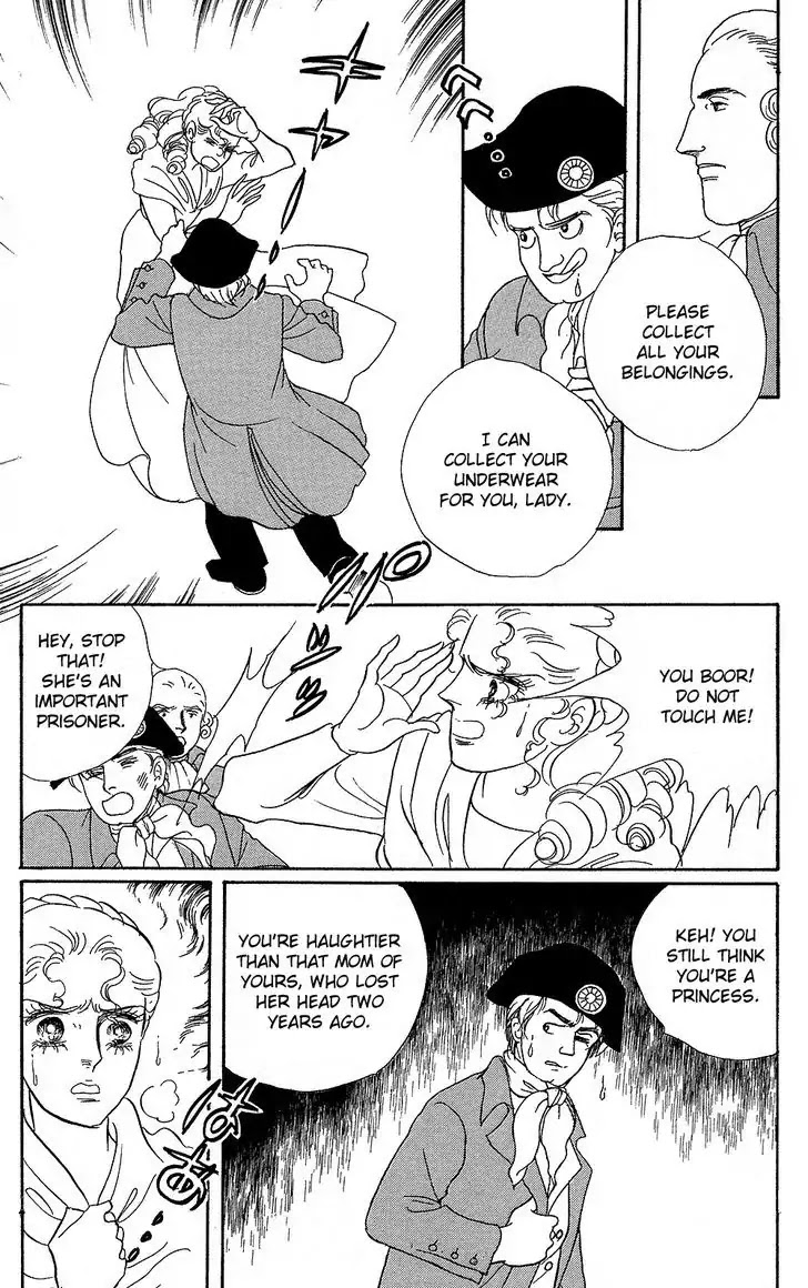 Versailles no Bara Chapter 59 page 17 - Chapter 59
