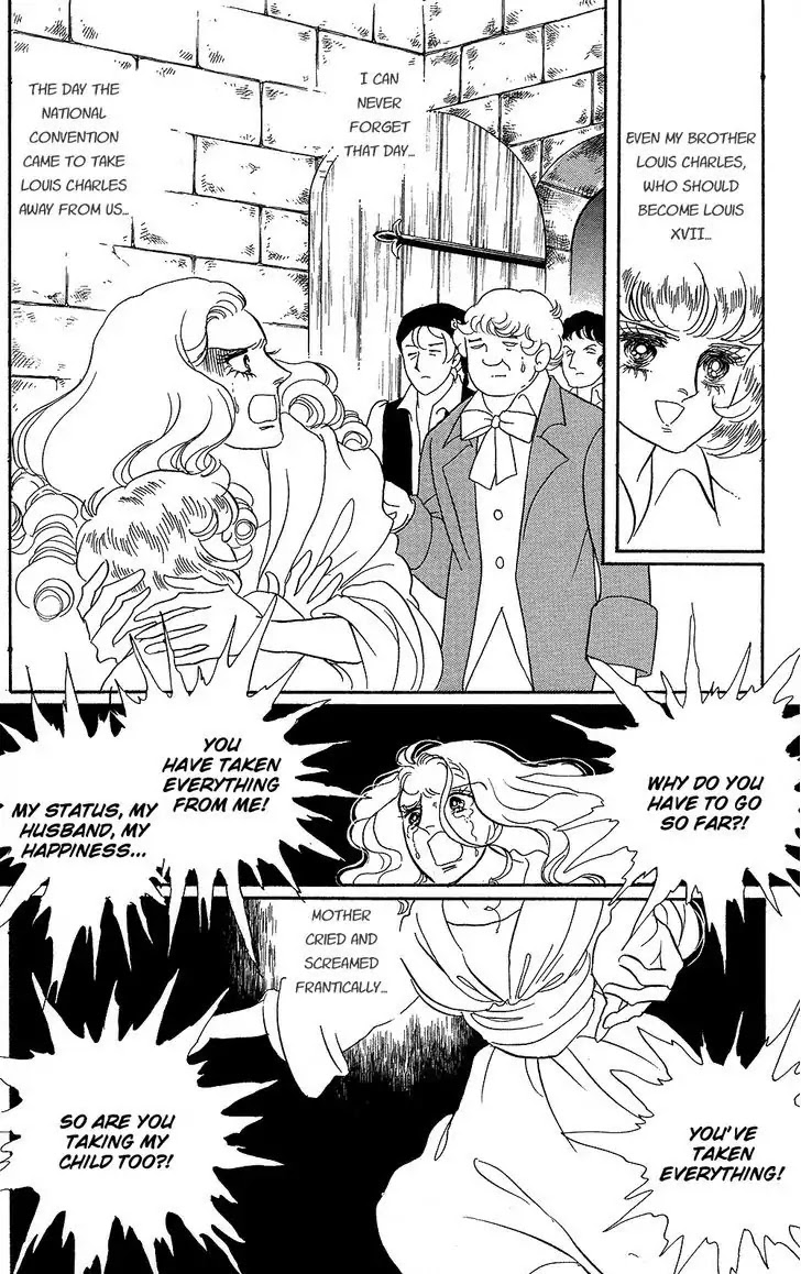 Versailles no Bara Chapter 59 page 19 - Chapter 59