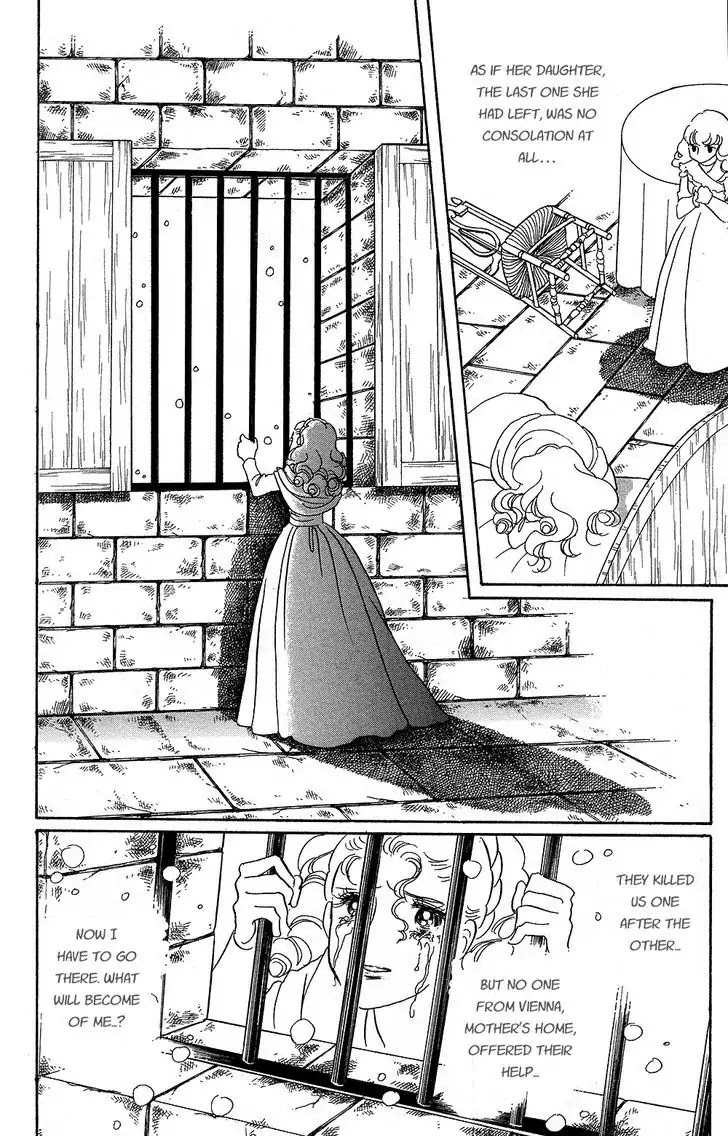 Versailles no Bara Chapter 59 page 20 - Chapter 59