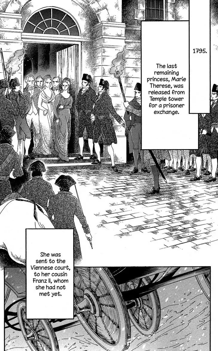 Versailles no Bara Chapter 59 page 21 - Chapter 59