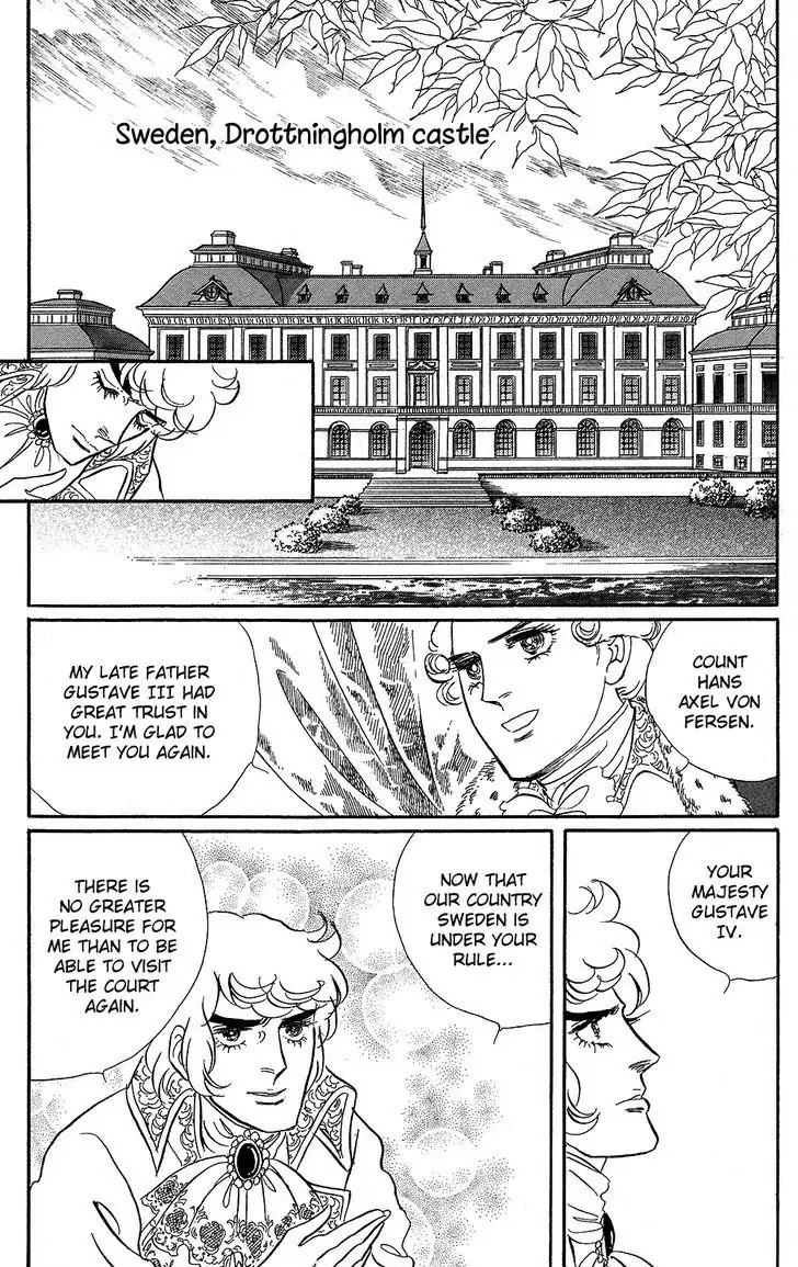 Versailles no Bara Chapter 59 page 22 - Chapter 59