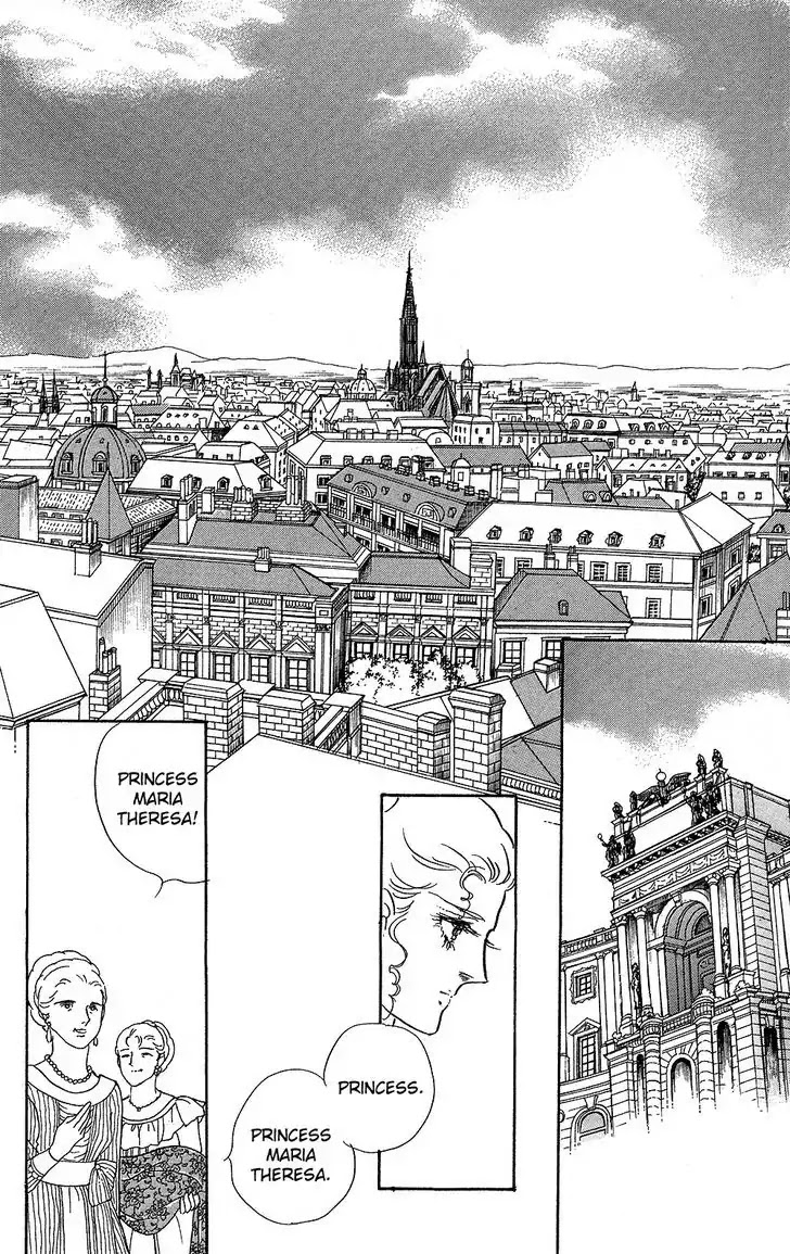 Versailles no Bara Chapter 59 page 24 - Chapter 59