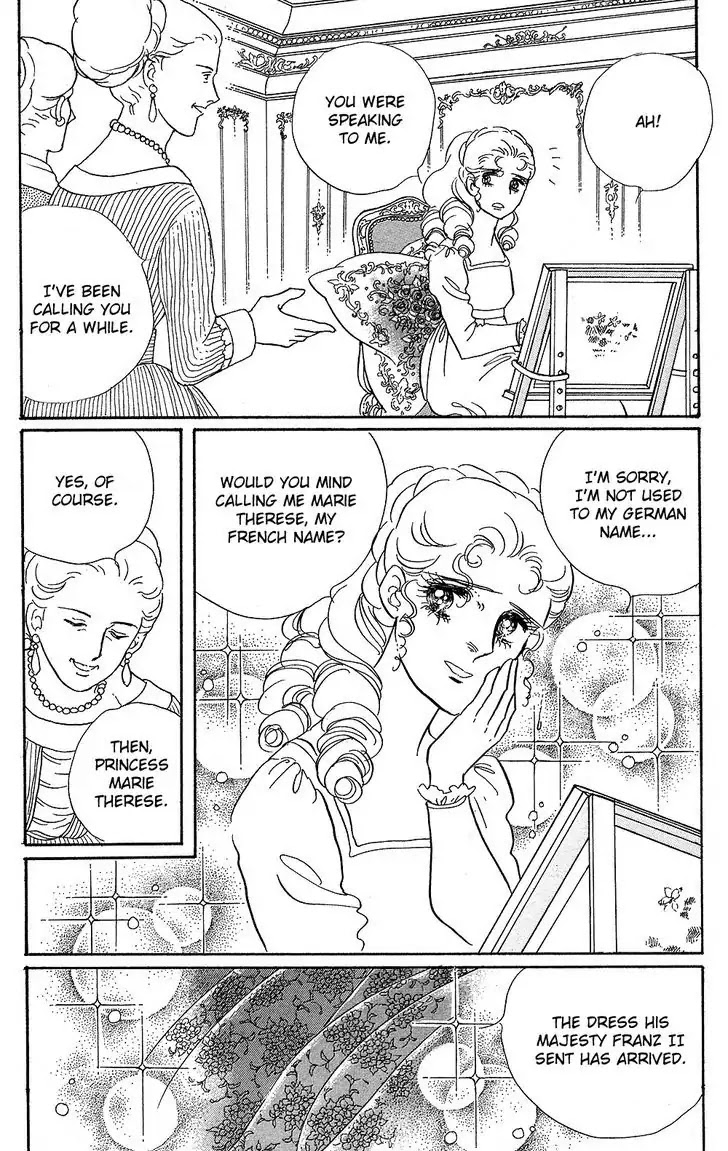 Versailles no Bara Chapter 59 page 25 - Chapter 59