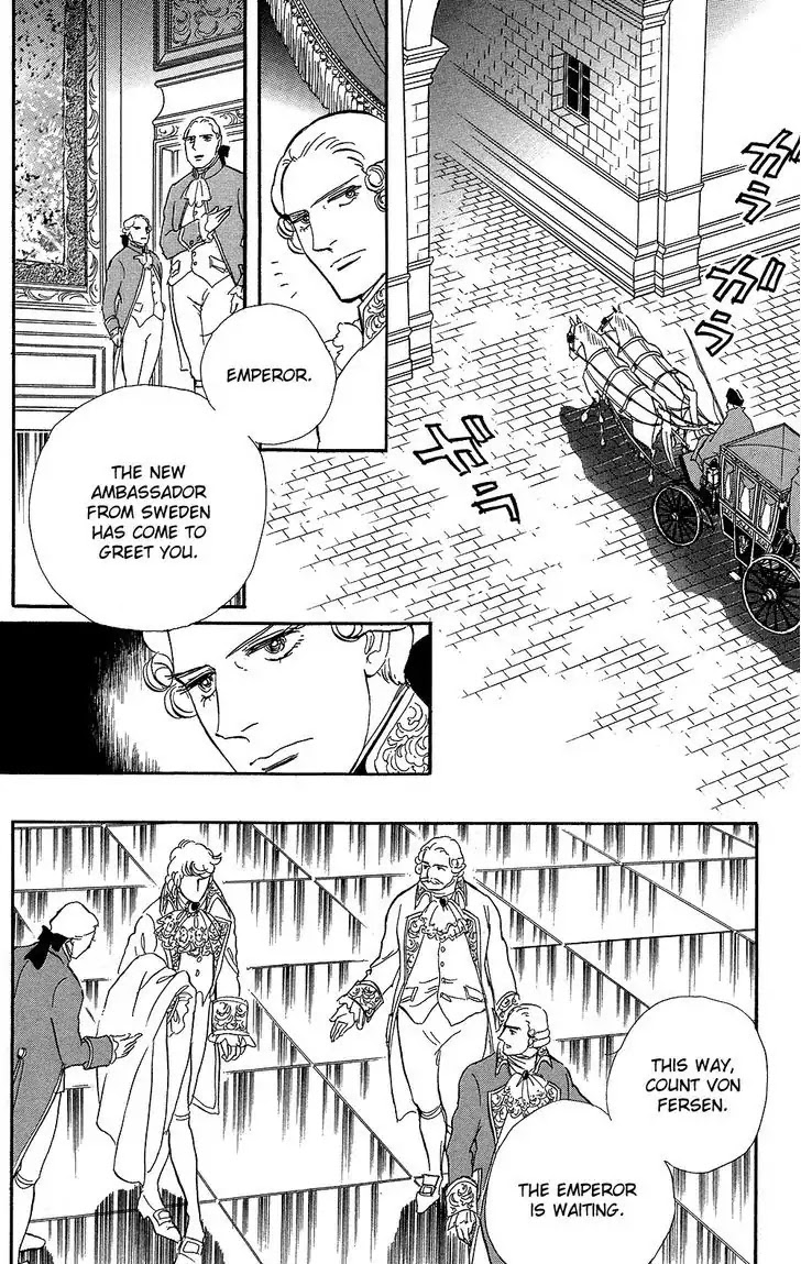 Versailles no Bara Chapter 59 page 28 - Chapter 59